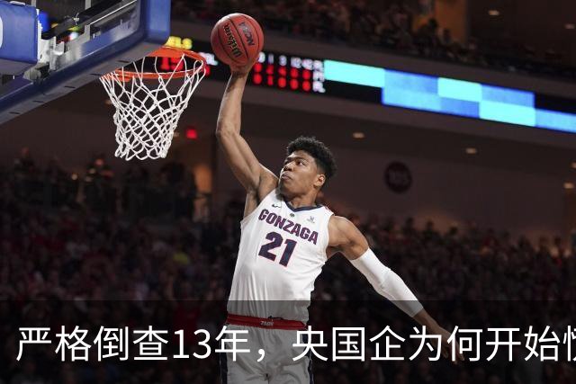 严格倒查13年，央国企为何开始慌了？