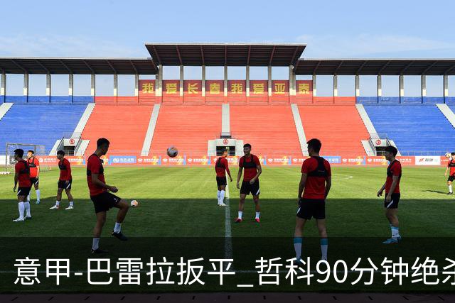 意甲-巴雷拉扳平 哲科90分钟绝杀 国际米兰2-1胜
