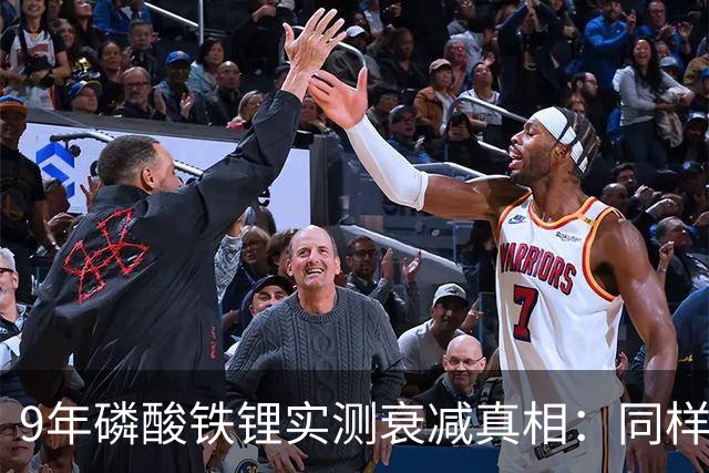 9年磷酸铁锂实测衰减真相：同样开9年，健康度差14%！车主必看